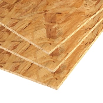 multiple sheets of 11mm osb