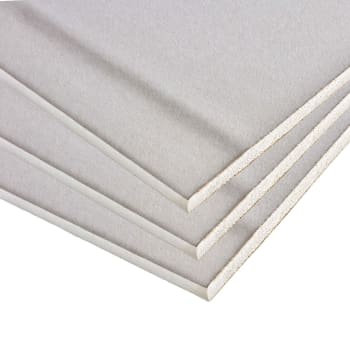 12.5mm Knauf Wallboard Tapered Edge Plasterboard 2400mm x 1200mm - Pallet of 72