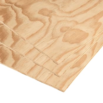 multiple sheets of 9mm elliotis plywood