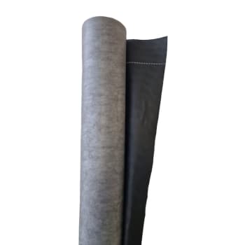 Novia Black+ Construction Wrap Light Wall Breather (102gsm) 2.7m x 100m