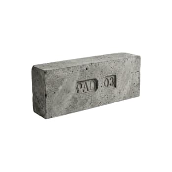 100mm x 140mm x 440mm Concrete Padstone PAD03