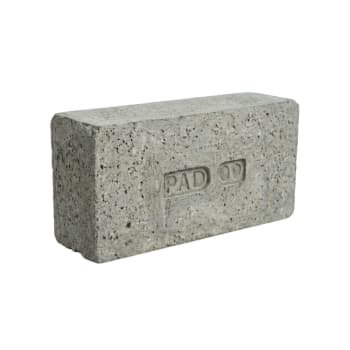 215mm x 215mm x 440mm Concrete Padstone PAD09