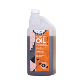 patination oil 1l