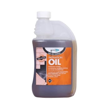 patination oil 500ml