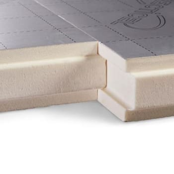 recticel eurowall interlocking boards