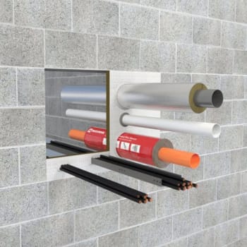 rockwool firepro build up