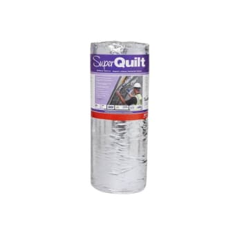 roll of ybs superquilt multifoil insulation