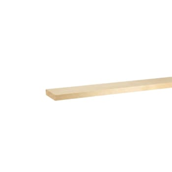 side view of 7x1 par timber