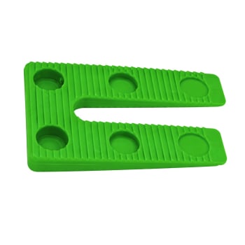 single wedge packer