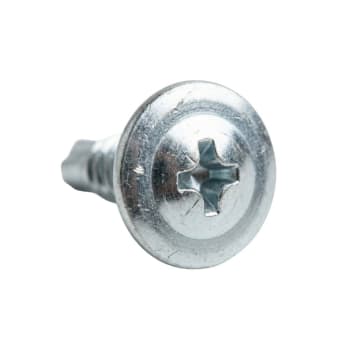 wafer head self drilling drywall screws