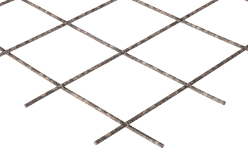 8mm a252 high tensile mesh angled