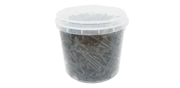 tub of decking screws