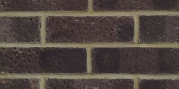 Installed Forterra Facing Brick Brindle Brick