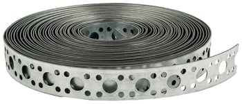 roll of galvanised steel fixing band