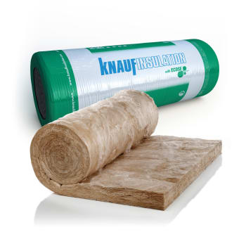 knauf frametherm 35 insulation roll in packaging