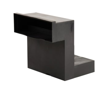 front of telescopic underfloor vent