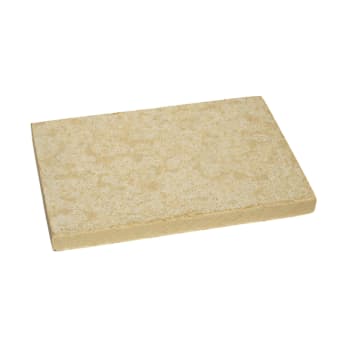 face and edge of rcm y wall board