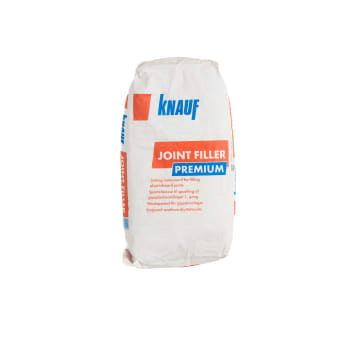 knauf joint filler bagged