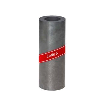 roll of code 5 lead flashing