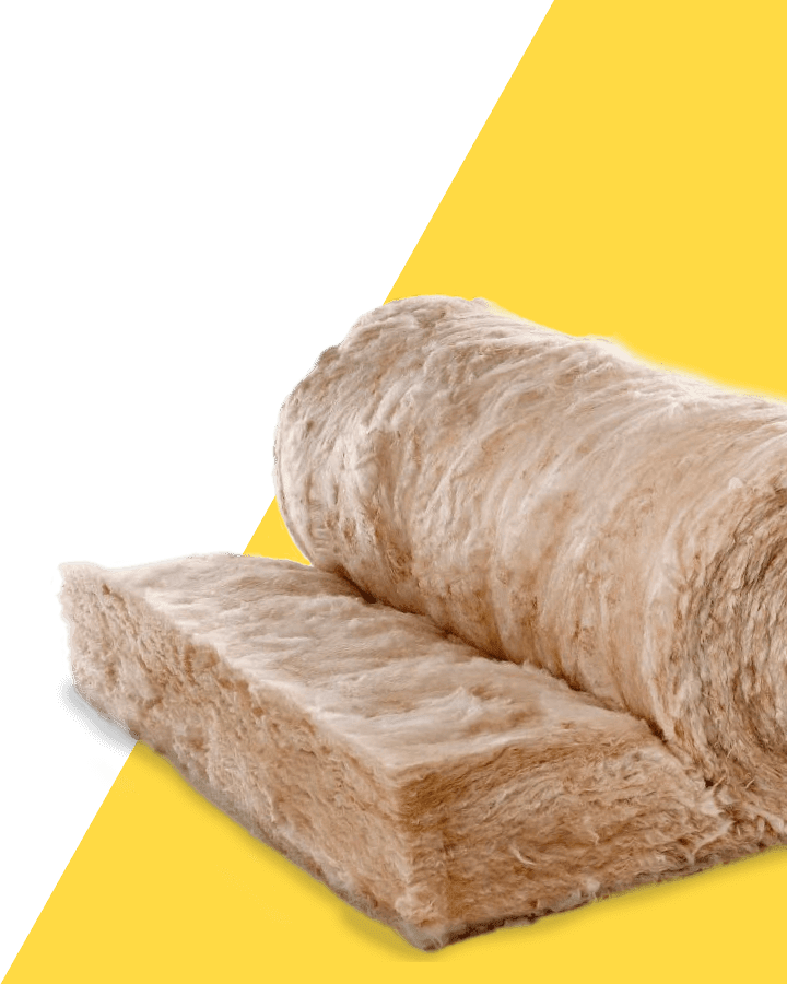 Roll of insulation