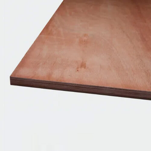 12mm Structural Hardwood Plywood Sheet 2440mm x 1220mm (8' x 4')