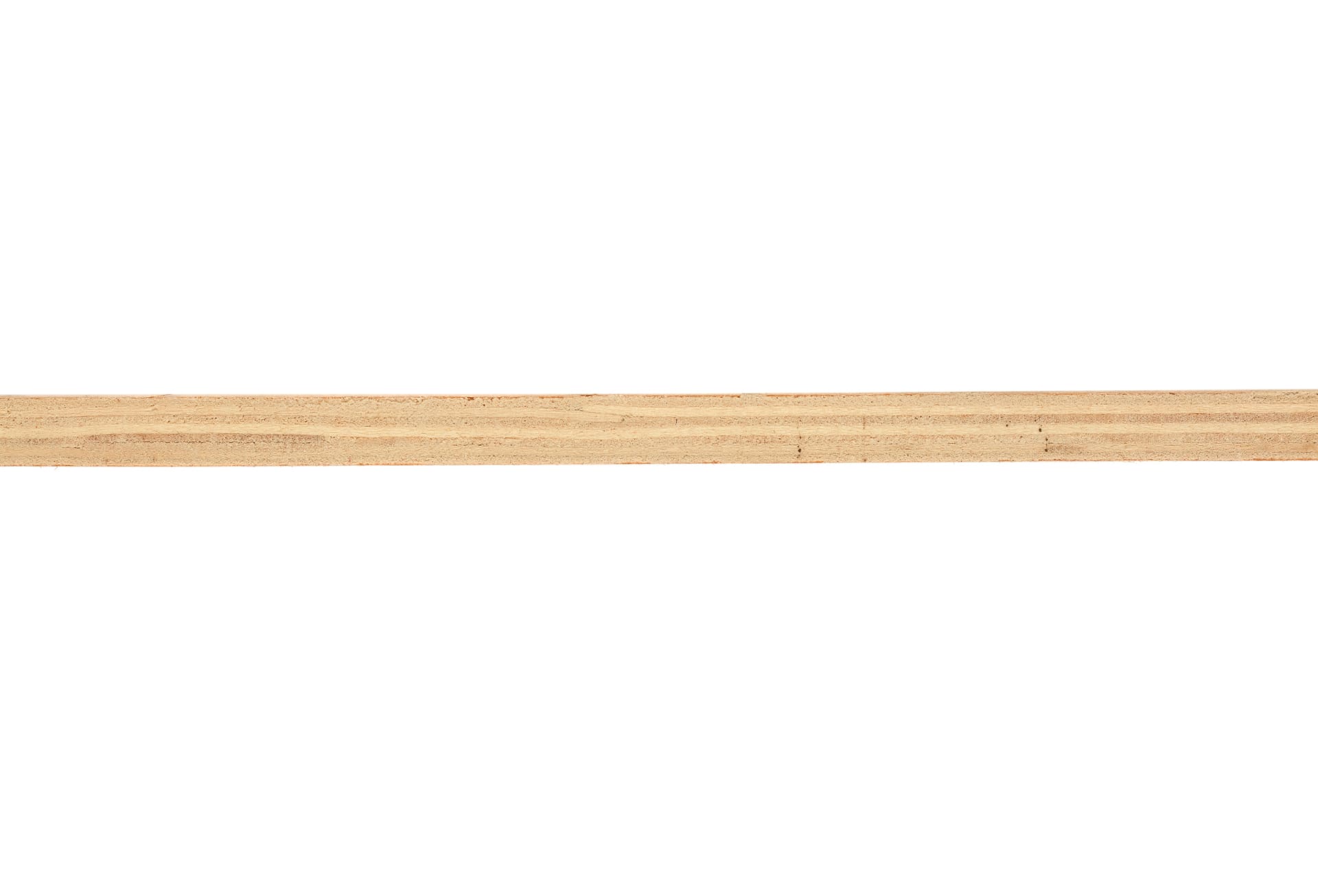 edge of 12mm structural plywood