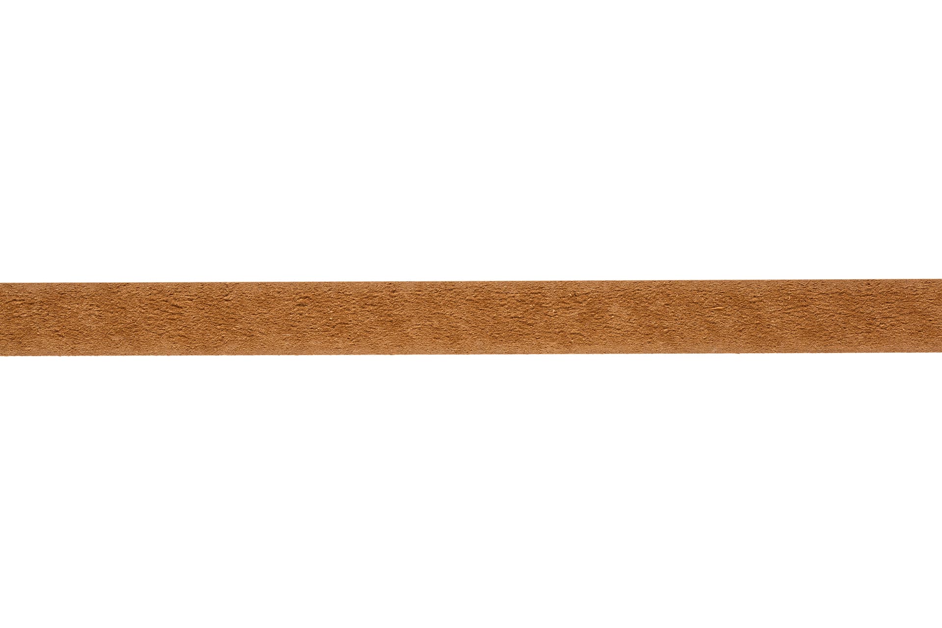 edge of 18mm mdf