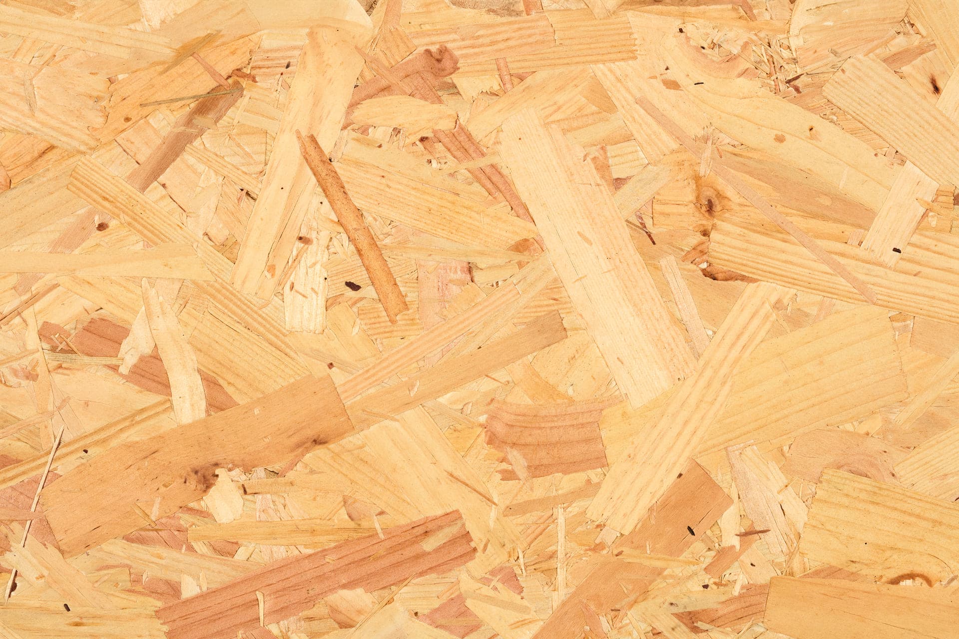 grain of 18mm tongue & groove osb
