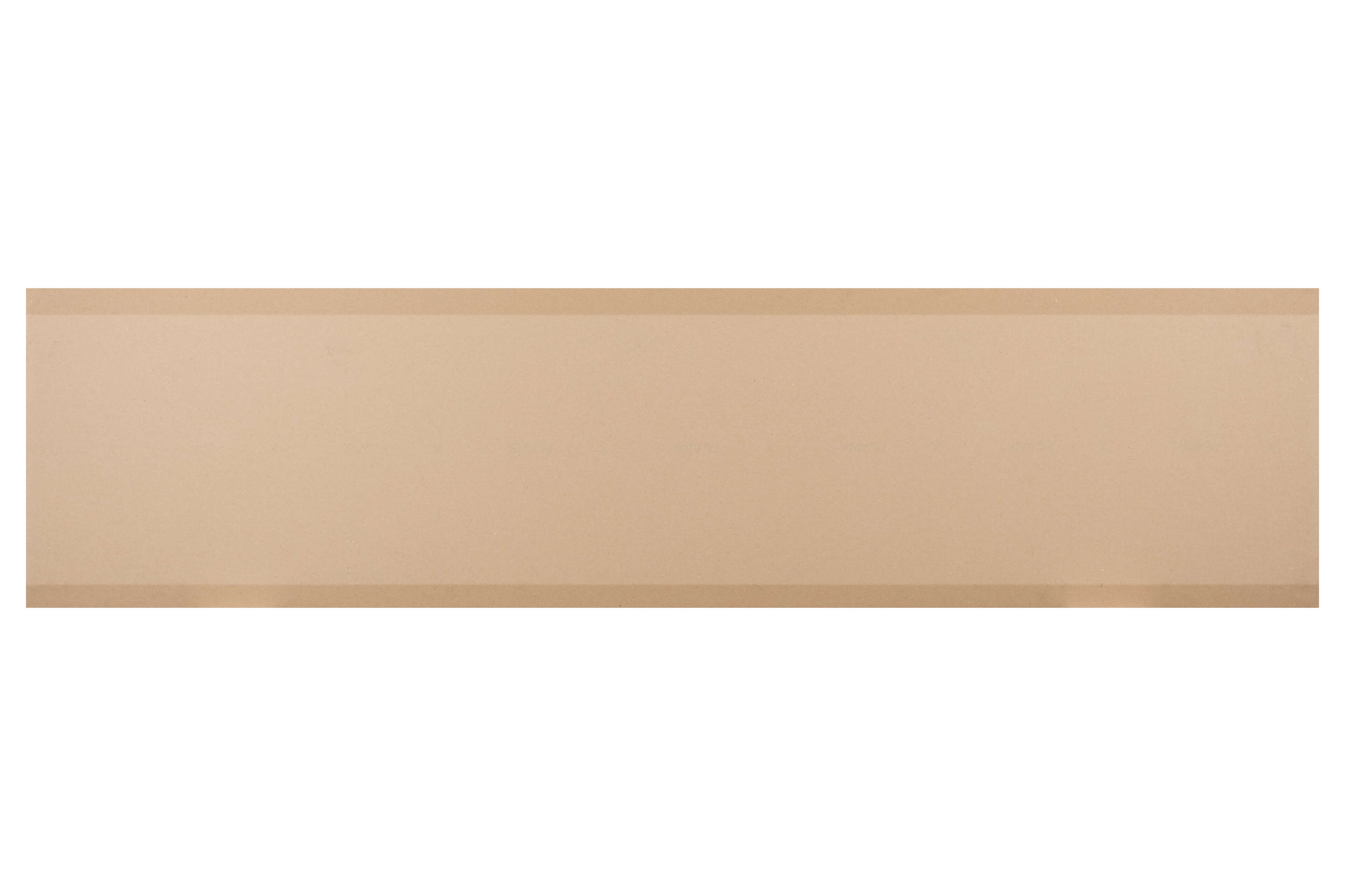 19mm plank tapred edge