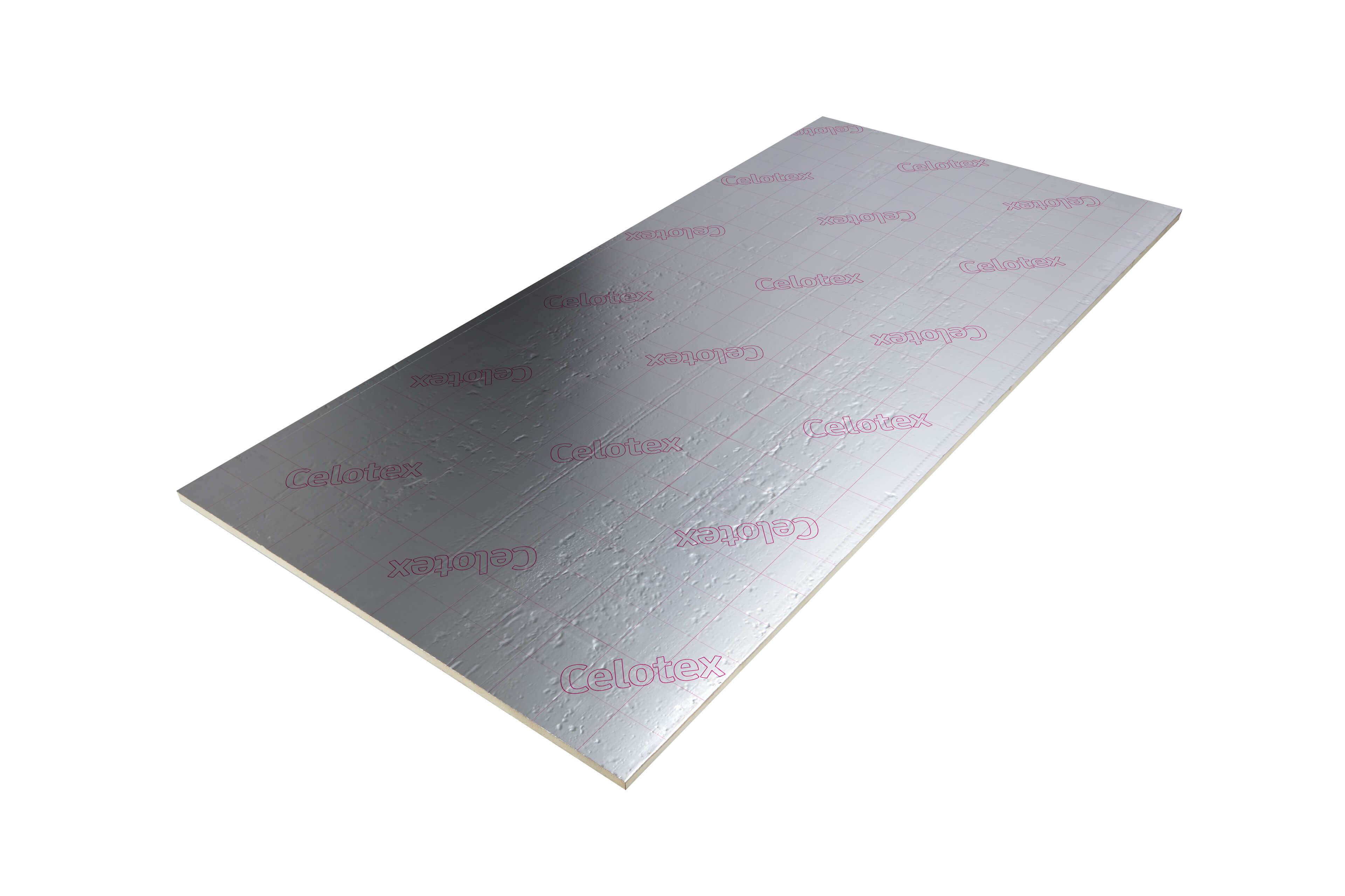 25mm celotex sheet logo