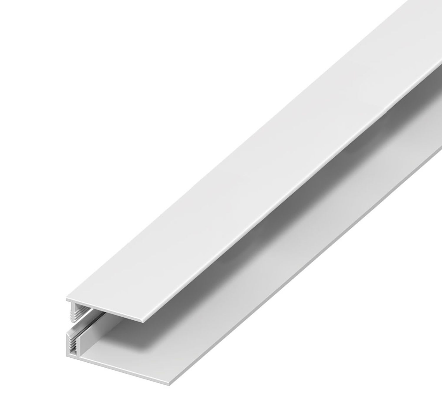 30mm Panel Trim White 5m