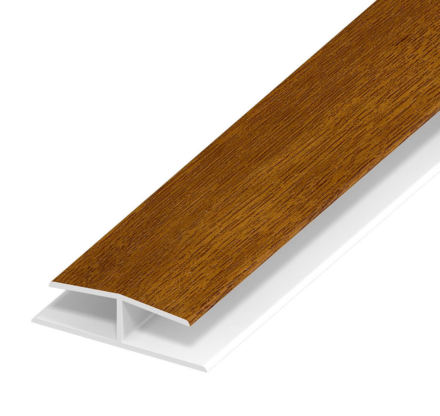 40mm Panel Joint Golden Oak 5m