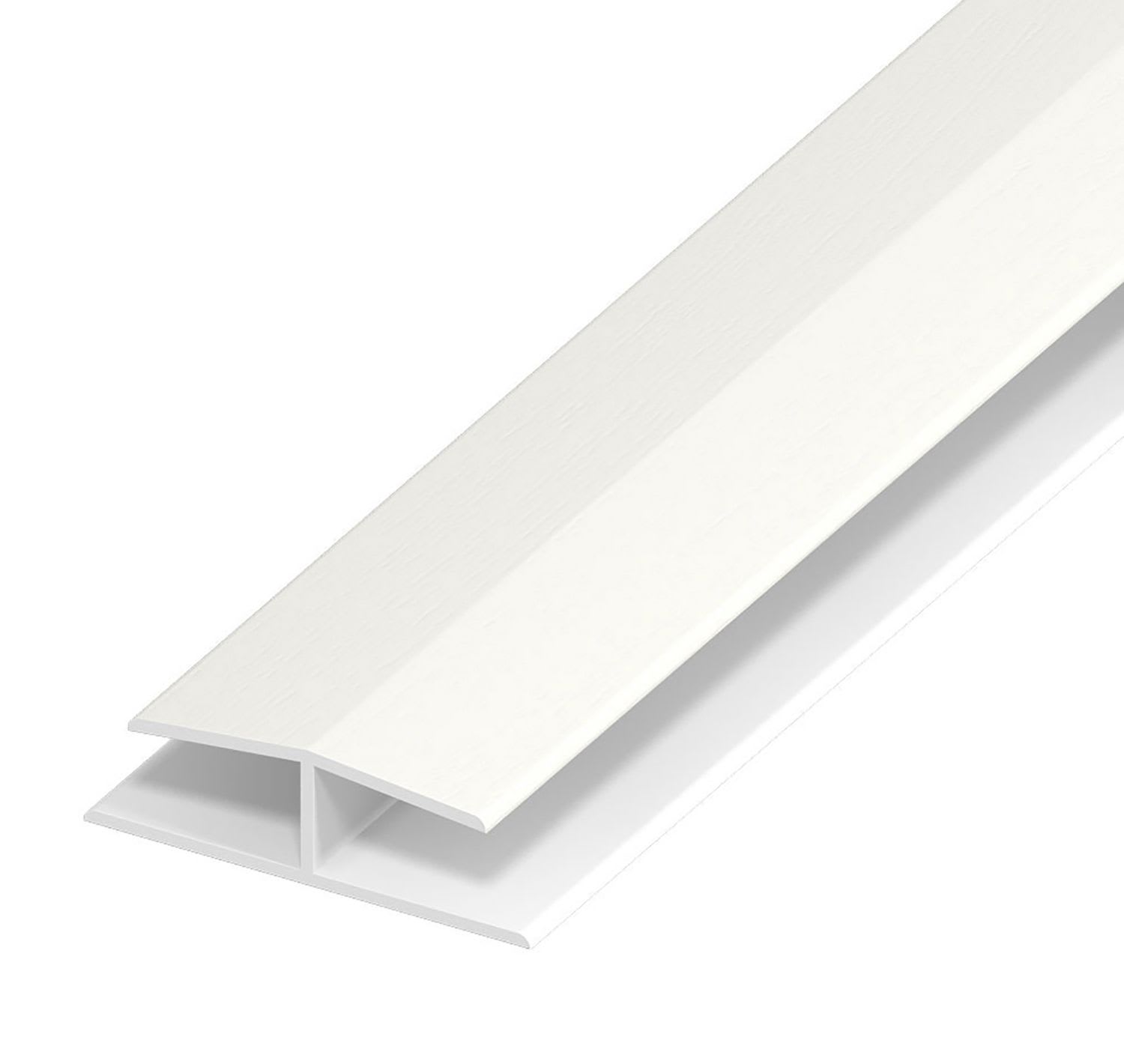 40mm Panel Joint White Ash 5m