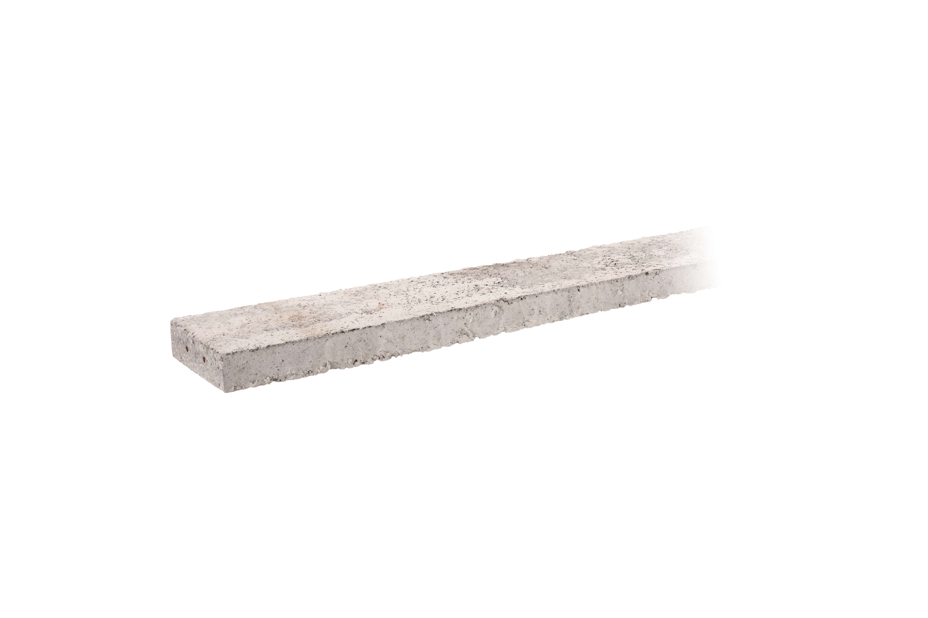 65mm x 215mm Prestressed Textured Concrete Lintel 2400mm