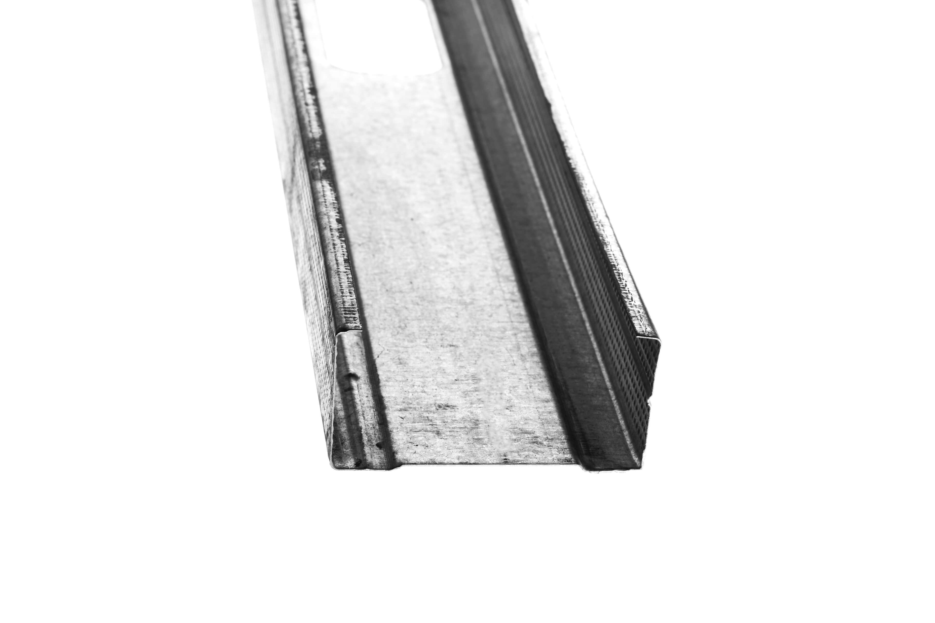70mm c stud end