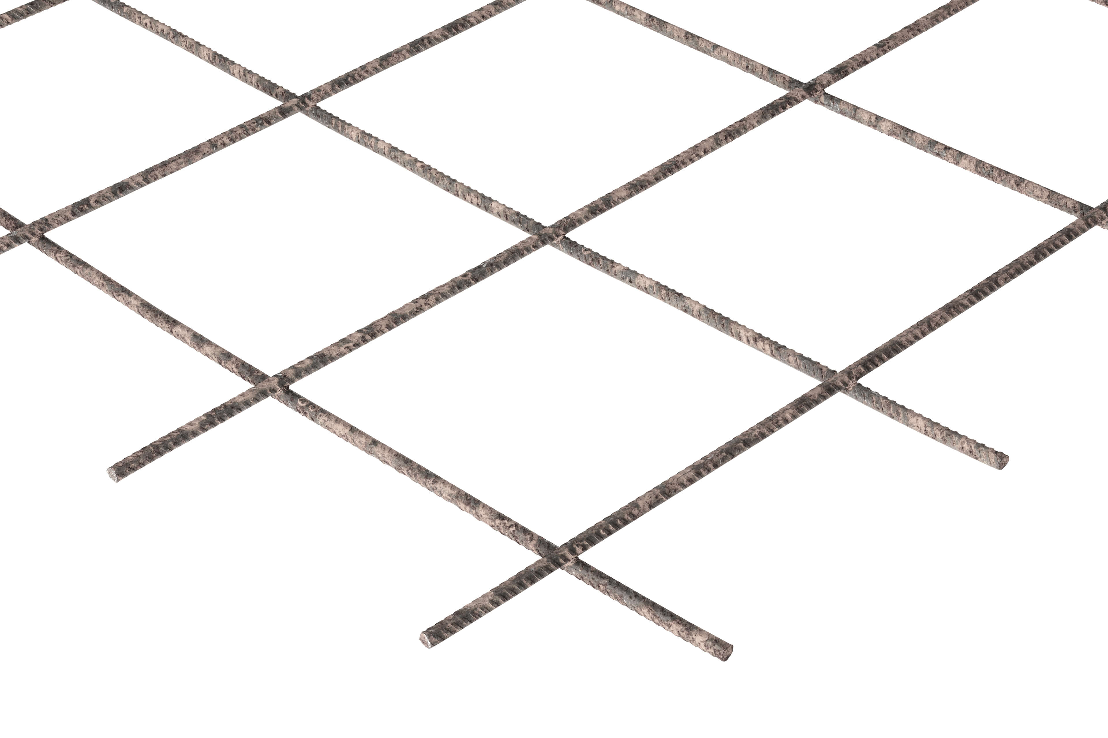 8mm A252 High Tensile Steel Reinforcement Mesh Sheet 2000mm x 3600mm