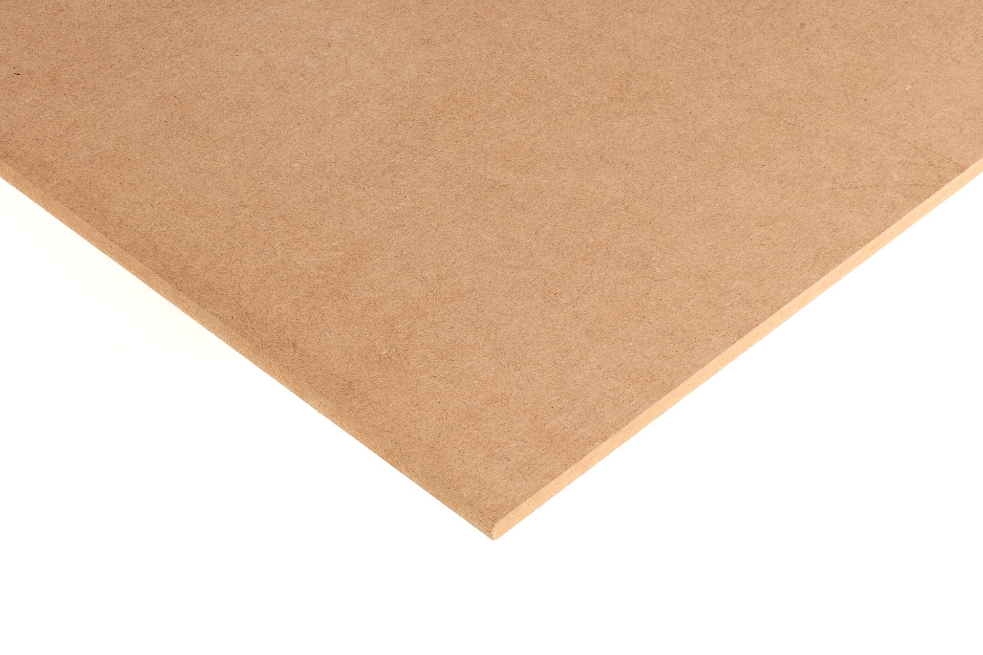 corner of 9mm mdf