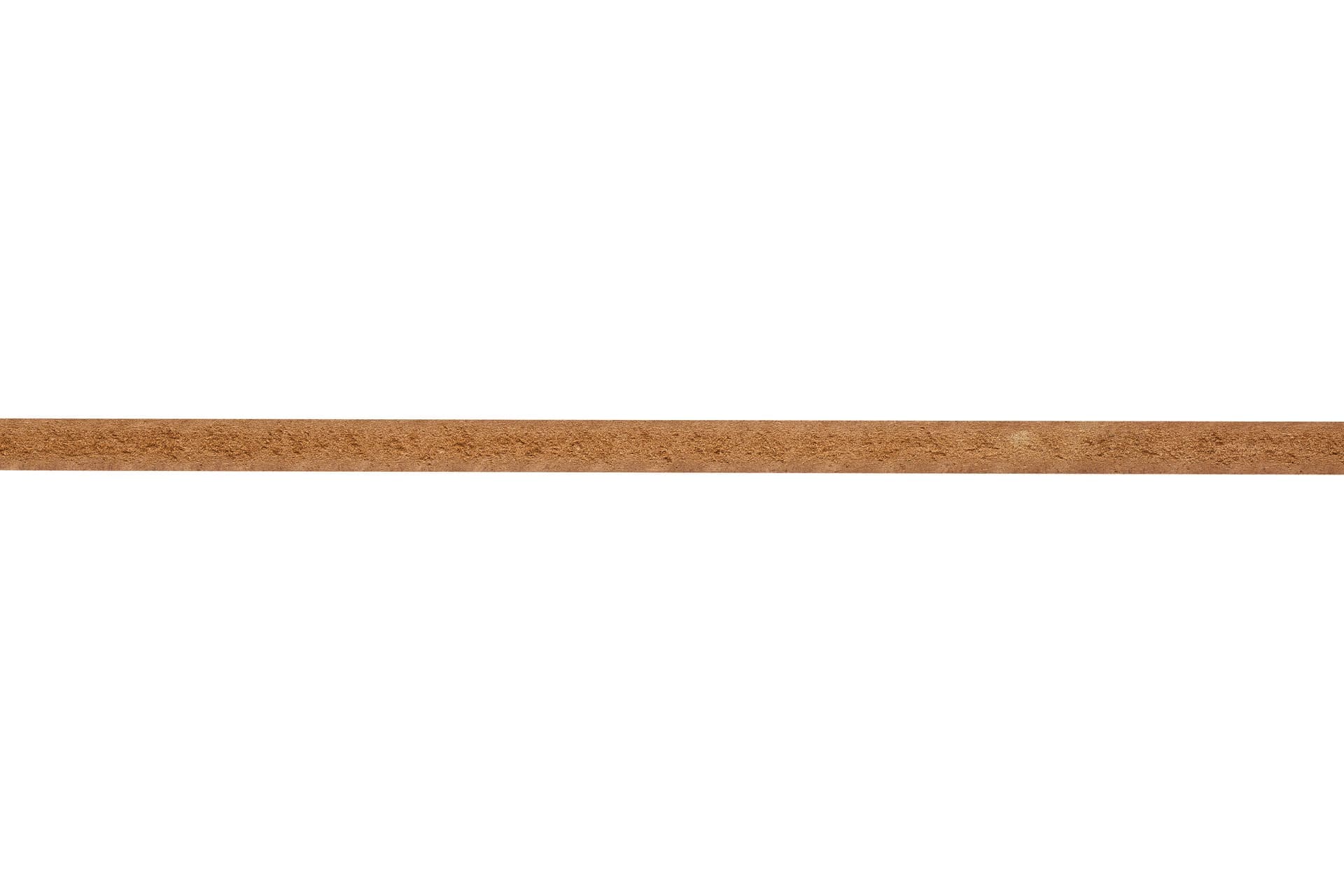 grain of 9mm mdf