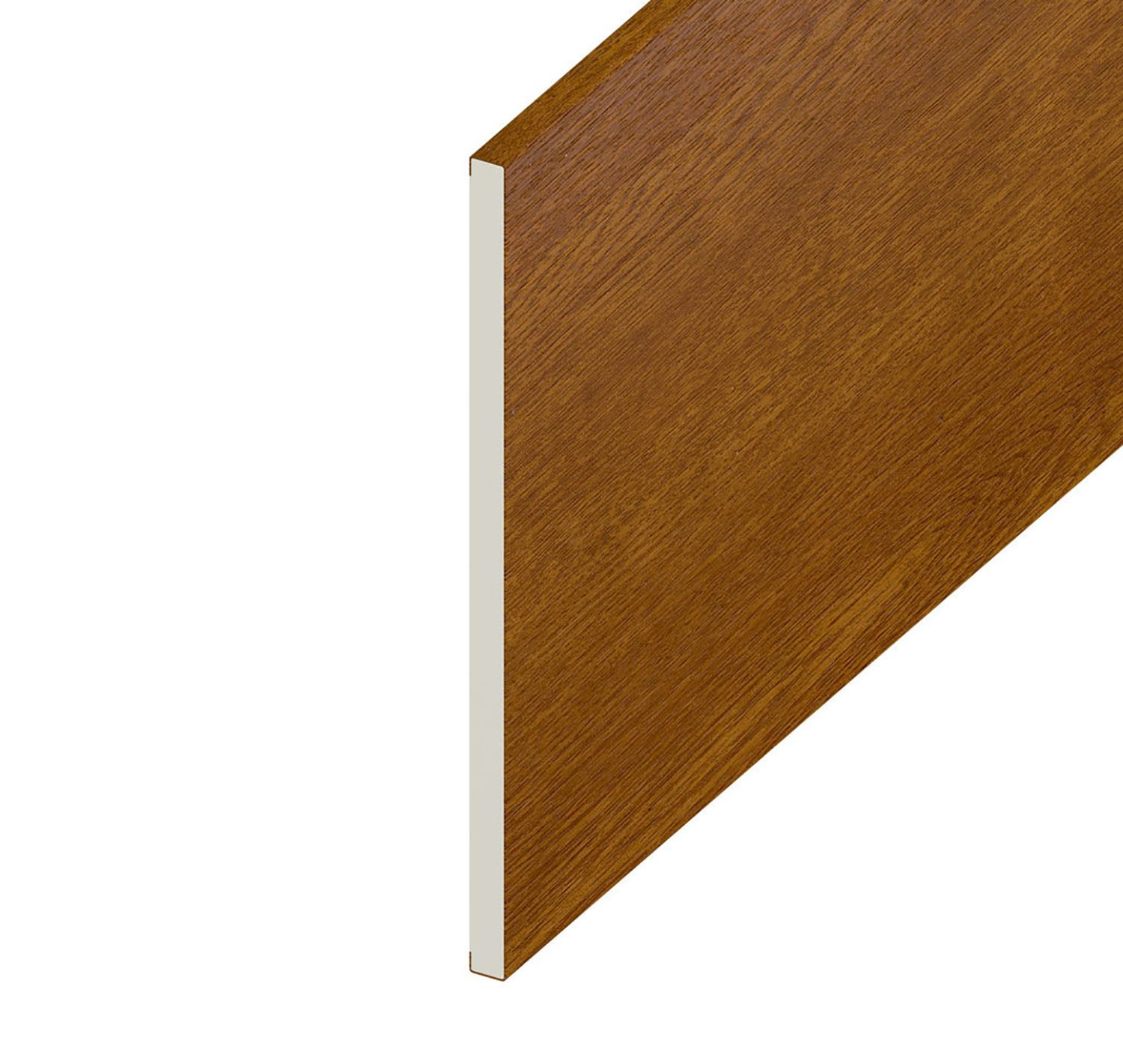 9mm Utility Board Golden Oak 100mm x 5m