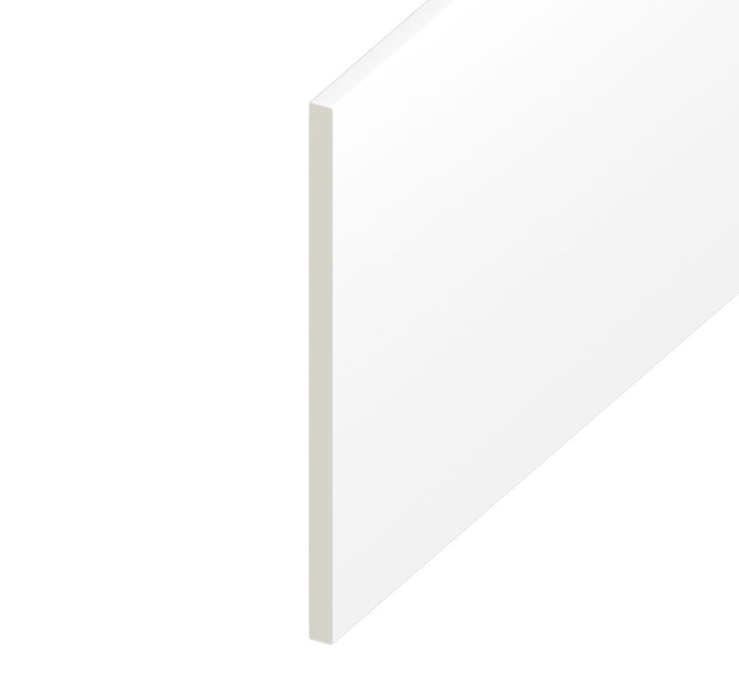 9mm Utility Board White 100mm x 5m