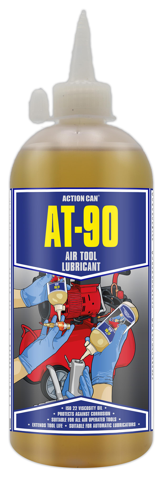 AT-90 Air Tool Lubricant