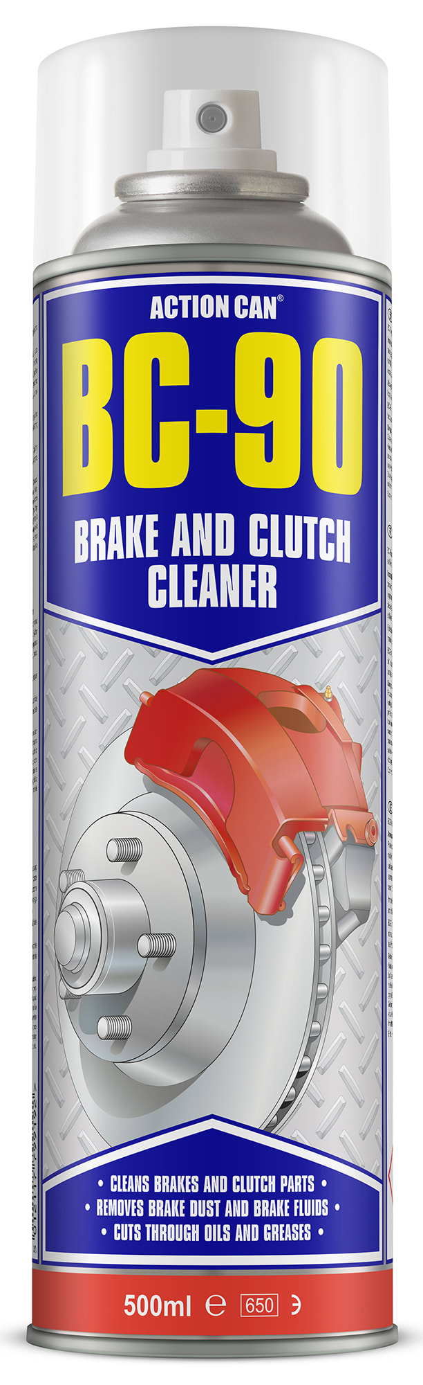 BC-90 Brake & Clutch Cleaner