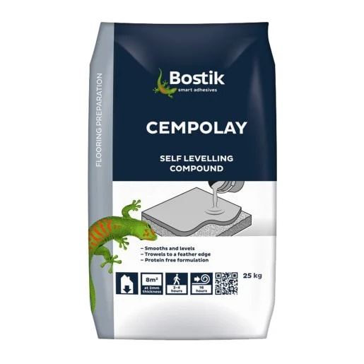 Bostik Cempolay Self Leveling Compound 20kg