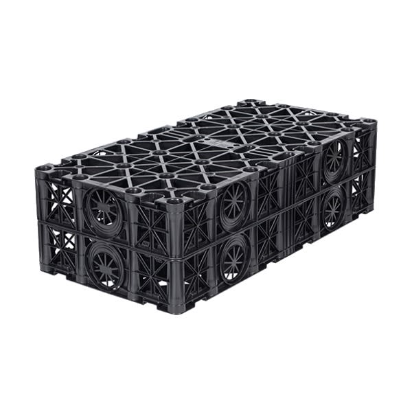 1.2m Brett Martin Modular 55 Water Storm Crate 600mm x 347mm