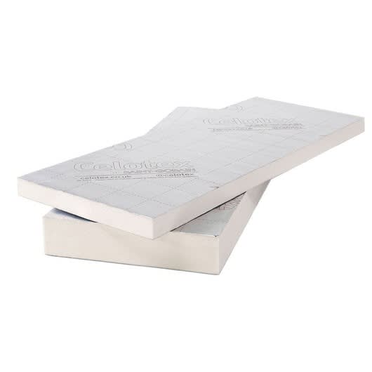 50mm Celotex CW4050 Cavity Wall Insulation Board 1200mm x 450mm (5.94m2/Pack) product image