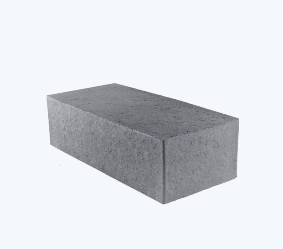 Class B Engineering Brick Smooth Blue Solid 65mm