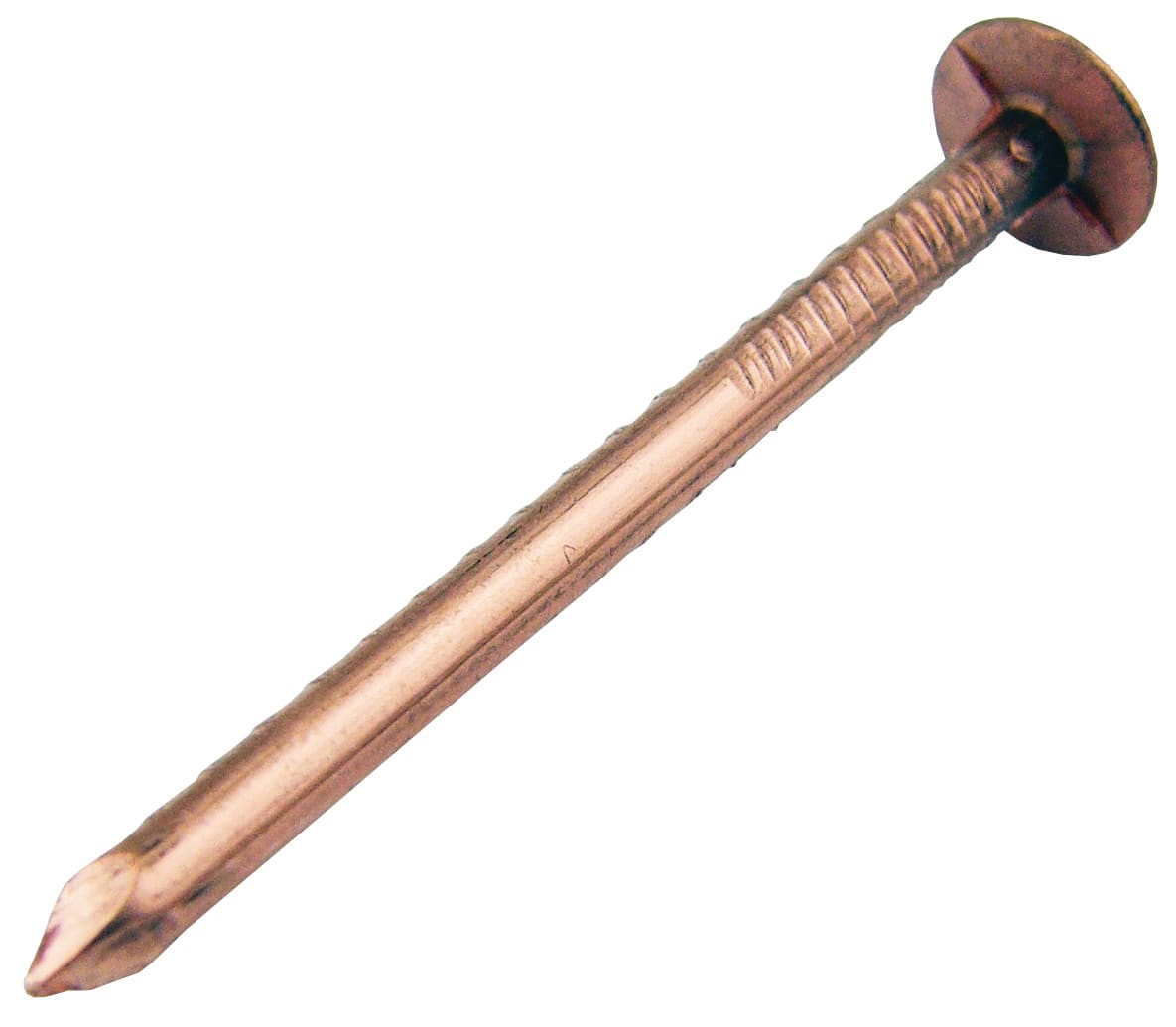 Copper Clout Nails 3.35 x 30mm (1kg/Pack)