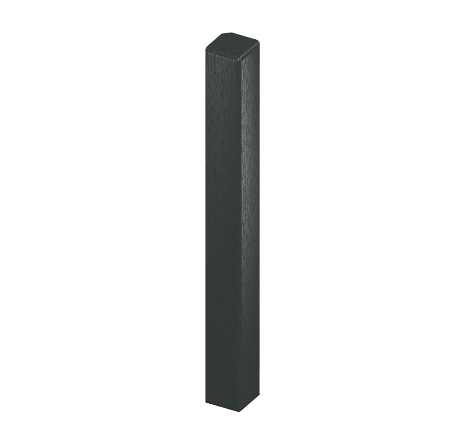 Double Corner Trim Anth Grey 450mm