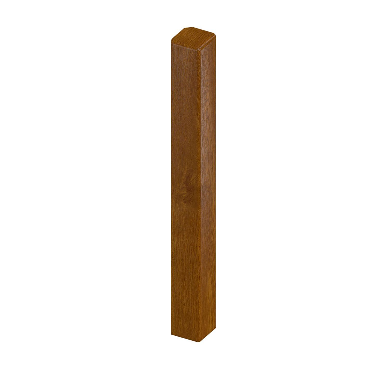 Double Corner Trim Golden Oak 450mm