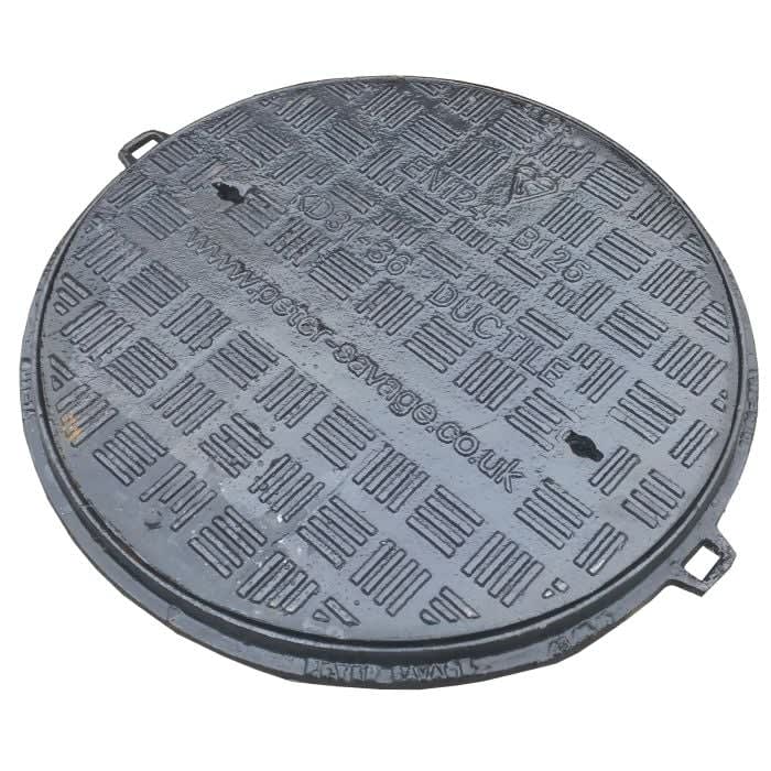 EJ B125 PPIC Access Cover 450mm Diameter